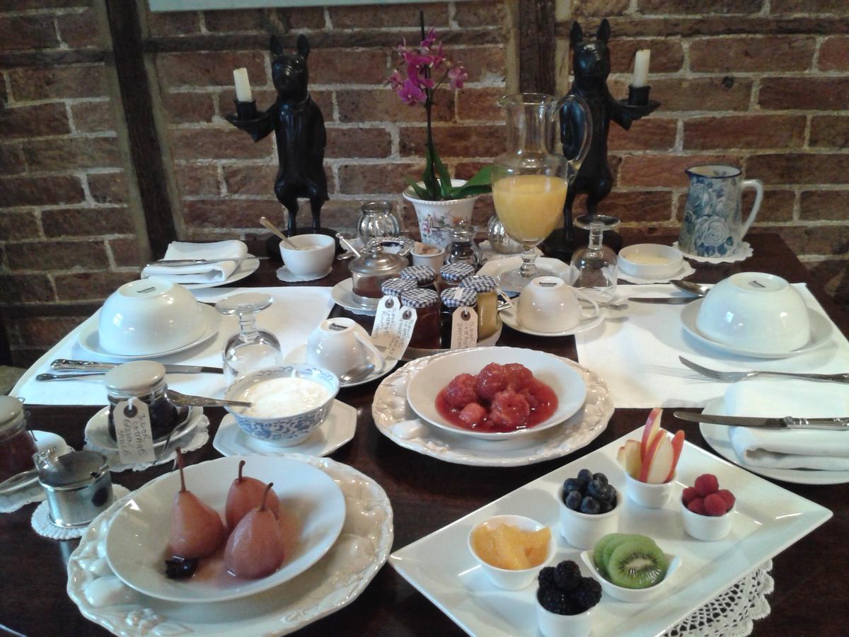 Tudor Cottage B&B Frampton 도체스터도싯 외부 사진