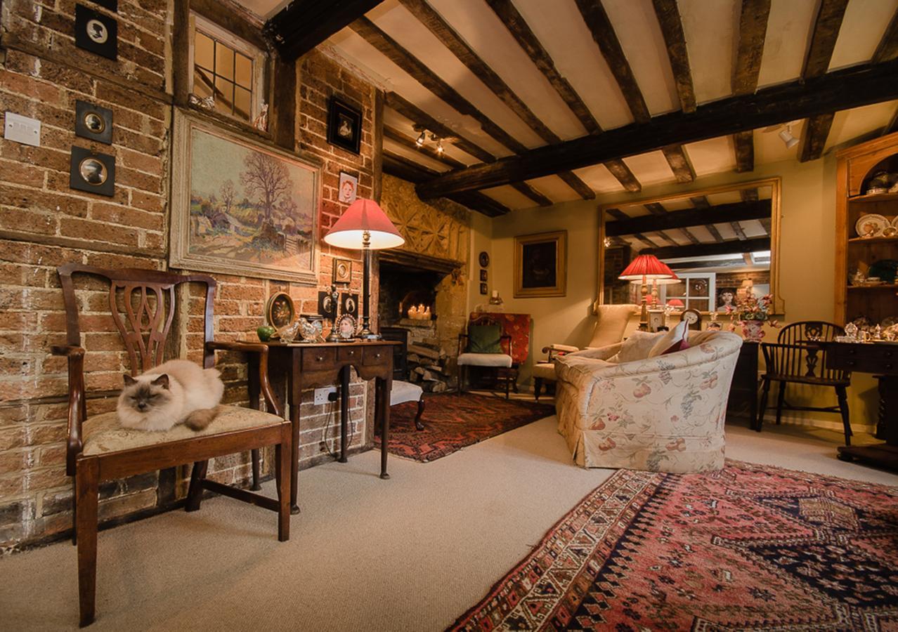 Tudor Cottage B&B Frampton 도체스터도싯 외부 사진