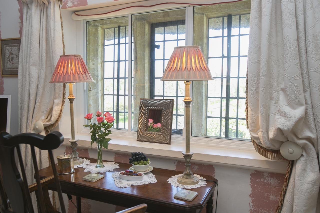 Tudor Cottage B&B Frampton 도체스터도싯 외부 사진