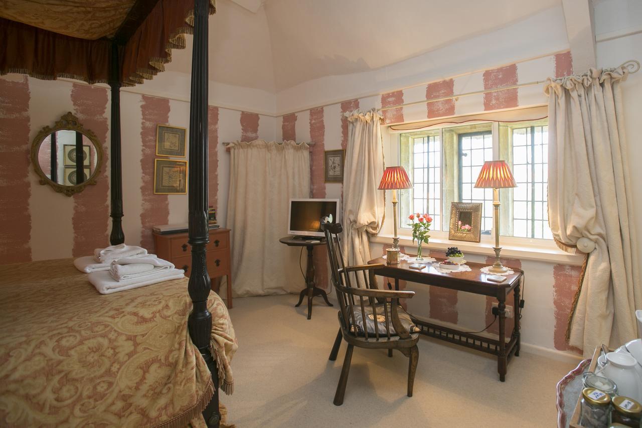 Tudor Cottage B&B Frampton 도체스터도싯 외부 사진