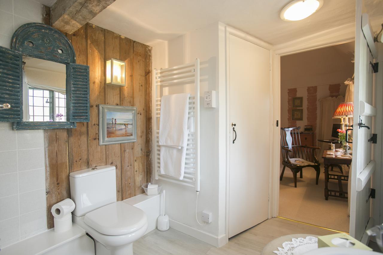 Tudor Cottage B&B Frampton 도체스터도싯 외부 사진