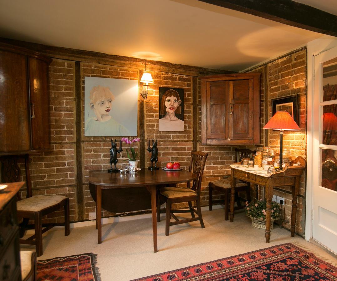 Tudor Cottage B&B Frampton 도체스터도싯 외부 사진