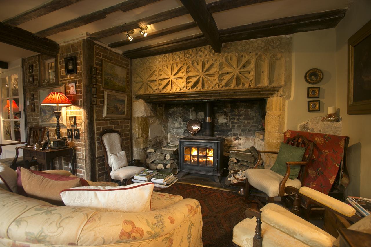 Tudor Cottage B&B Frampton 도체스터도싯 외부 사진